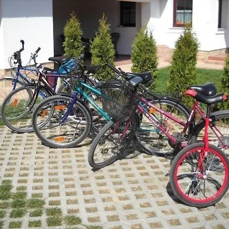 Holiday home Fuer Gruppen Gegenueber Einer Reitschule Nagyvazsony